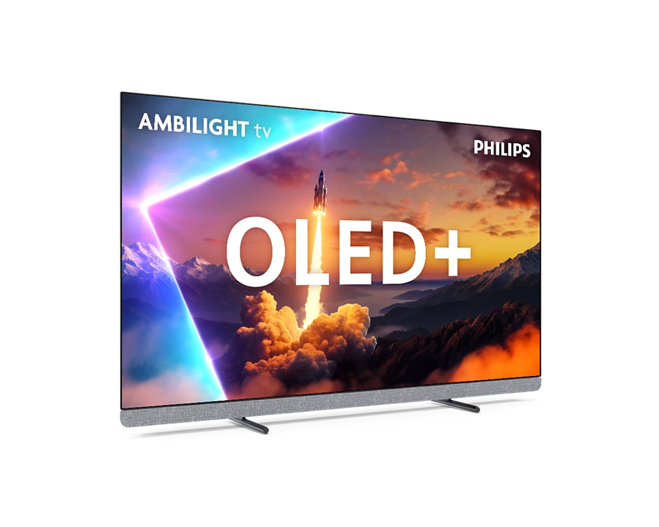Philips 77OLED910/12 televizor, 194 cm (77), OLED+, 4K UHD, Ambilight